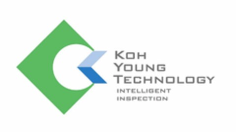 KOH YOUNG TECHNOLOGY INTELLIGENT INSPECTION Logo (USPTO, 08/31/2012)