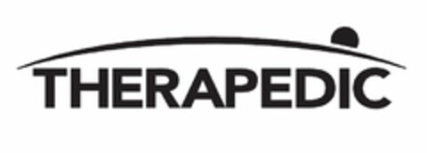 THERAPEDIC Logo (USPTO, 15.10.2012)