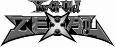 YU-GI-OH! ZEXAL Logo (USPTO, 30.11.2012)