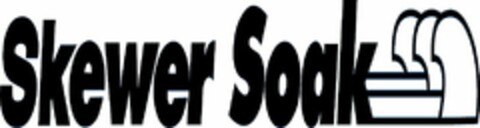 SKEWER SOAK Logo (USPTO, 28.01.2013)