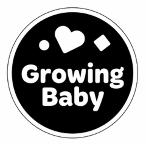 GROWING BABY Logo (USPTO, 20.02.2013)