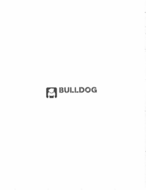 BULLDOG Logo (USPTO, 05.03.2013)