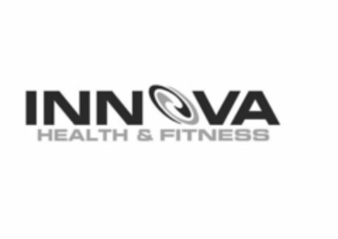 INNOVA HEALTH AND FITNESS Logo (USPTO, 18.04.2013)