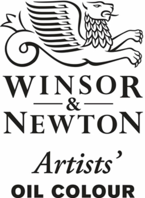 WINSOR & NEWTON ARTISTS' OIL COLOUR Logo (USPTO, 05/31/2013)