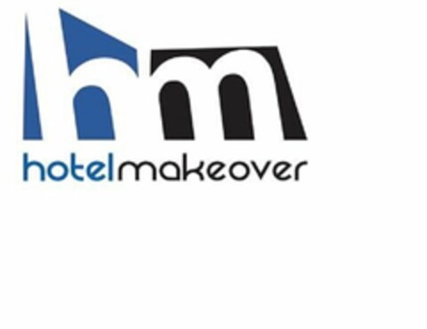 HM HOTELMAKEOVER Logo (USPTO, 07.06.2013)