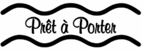 PRET À PORTER Logo (USPTO, 06/21/2013)