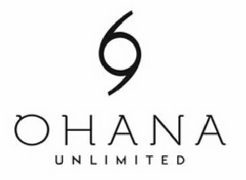 OHANA UNLIMITED Logo (USPTO, 07/16/2013)