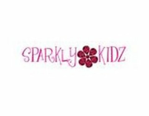 SPARKLY KIDZ Logo (USPTO, 09.09.2013)