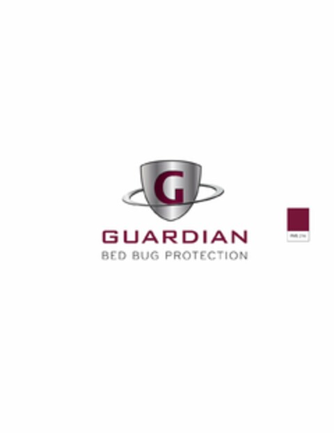 G GUARDIAN BED BUG PROTECTION Logo (USPTO, 29.01.2014)