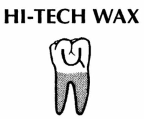 HI-TECH WAX Logo (USPTO, 02/11/2014)