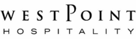 WESTPOINT HOSPITALITY Logo (USPTO, 14.02.2014)