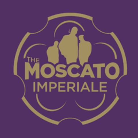 THE MOSCATO IMPERIALE Logo (USPTO, 26.02.2014)