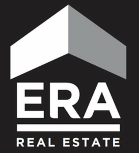 ERA REAL ESTATE Logo (USPTO, 03/17/2014)