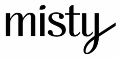 MISTY Logo (USPTO, 20.03.2014)