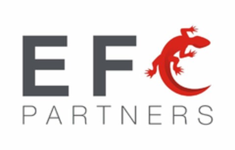 EFC PARTNERS Logo (USPTO, 31.03.2014)