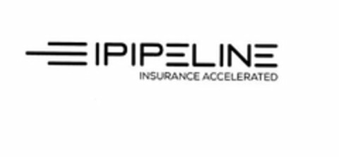 IPIPELINE INSURANCE ACCELERATED Logo (USPTO, 31.03.2014)