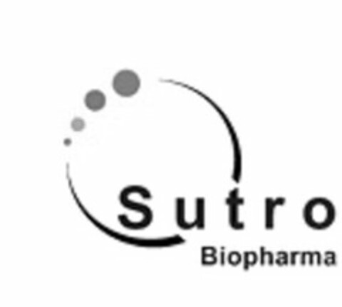 SUTRO BIOPHARMA Logo (USPTO, 25.04.2014)