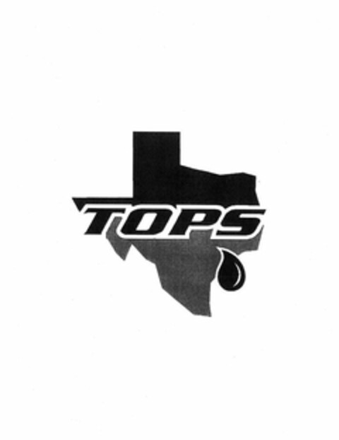 TOPS Logo (USPTO, 28.05.2014)