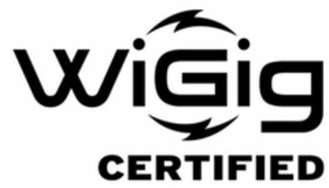 WIGIG CERTIFIED Logo (USPTO, 28.05.2014)