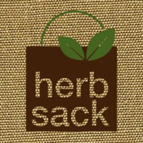 HERB SACK Logo (USPTO, 05.06.2014)