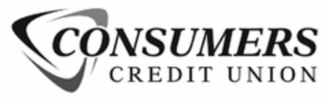 CONSUMERS CREDIT UNION Logo (USPTO, 01.07.2014)