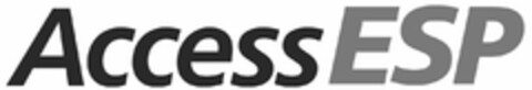 ACCESSESP Logo (USPTO, 13.08.2014)