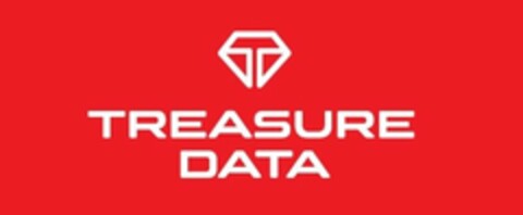 TREASURE DATA Logo (USPTO, 19.08.2014)