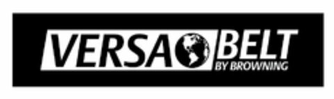 VERSA BELT BY BROWNING Logo (USPTO, 19.08.2014)