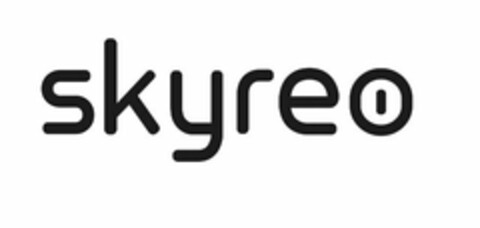 SKYREO Logo (USPTO, 23.09.2014)