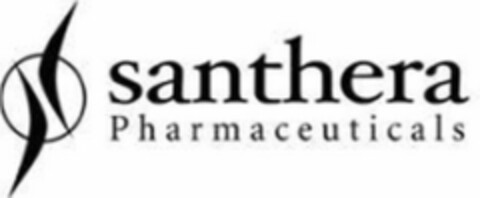 SANTHERA PHARMACEUTICALS Logo (USPTO, 25.09.2014)