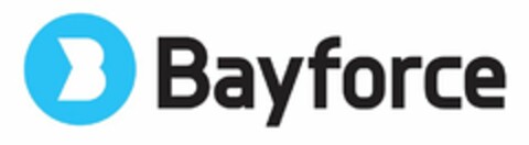B BAYFORCE Logo (USPTO, 17.10.2014)