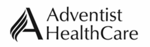 A ADVENTIST HEALTHCARE Logo (USPTO, 11/14/2014)