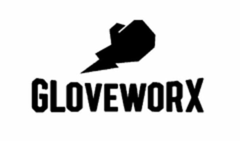 GLOVEWORX Logo (USPTO, 26.12.2014)