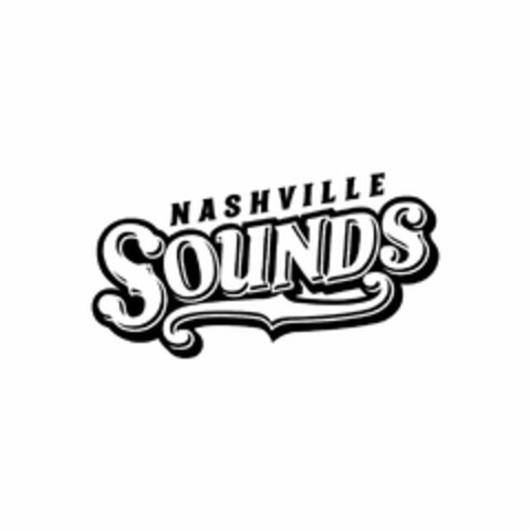 NASHVILLE SOUNDS Logo (USPTO, 30.01.2015)