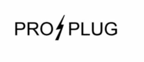 PRO PLUG Logo (USPTO, 11.02.2015)