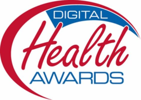 DIGITAL HEALTH AWARDS Logo (USPTO, 13.02.2015)