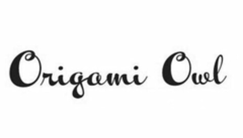ORIGAMI OWL Logo (USPTO, 03/18/2015)