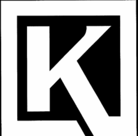 K Logo (USPTO, 10.04.2015)