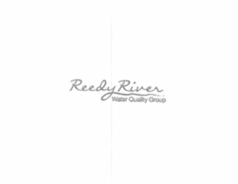 REEDY RIVER WATER QUALITY GROUP Logo (USPTO, 28.05.2015)