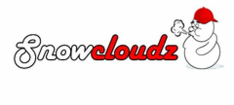 SNOWCLOUDZ Logo (USPTO, 10.07.2015)