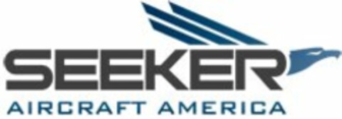 SEEKER AIRCRAFT AMERICA Logo (USPTO, 25.09.2015)