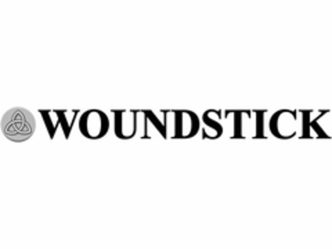 WOUNDSTICK Logo (USPTO, 11/24/2015)