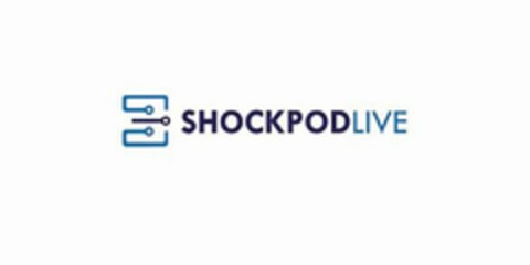 SHOCKPODLIVE Logo (USPTO, 10.12.2015)