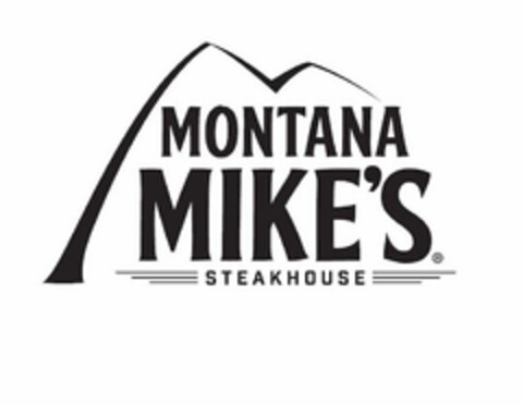 MONTANA MIKE'S STEAKHOUSE Logo (USPTO, 09.03.2016)