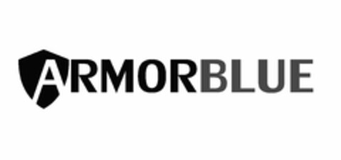 ARMORBLUE Logo (USPTO, 04/11/2016)