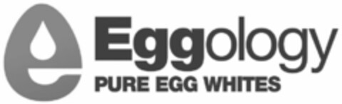 E EGGOLOGY EGG WHITES Logo (USPTO, 05/26/2016)