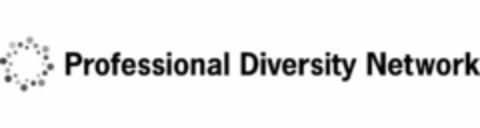 PROFESSIONAL DIVERSITY NETWORK Logo (USPTO, 13.06.2016)