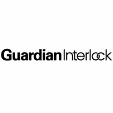 GUARDIAN INTERLOCK Logo (USPTO, 16.06.2016)