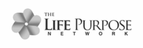 THE LIFE PURPOSE NETWORK Logo (USPTO, 25.06.2016)