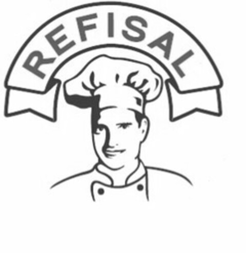 REFISAL Logo (USPTO, 30.06.2016)